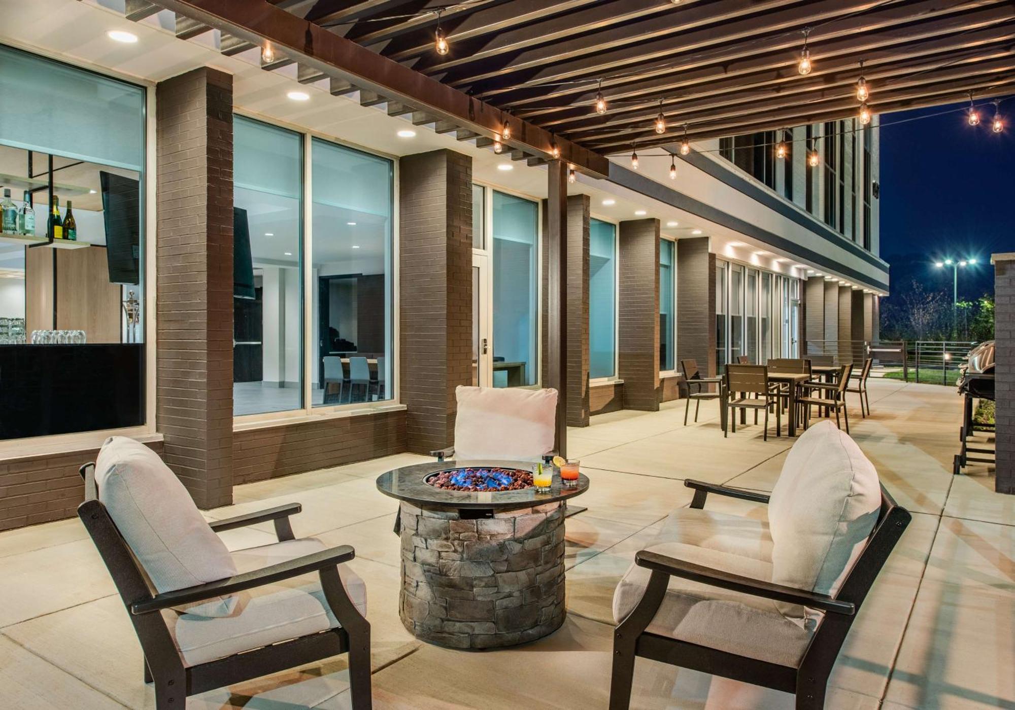 Hyatt House BWI Airport/Baltimore Linthicum Exterior foto